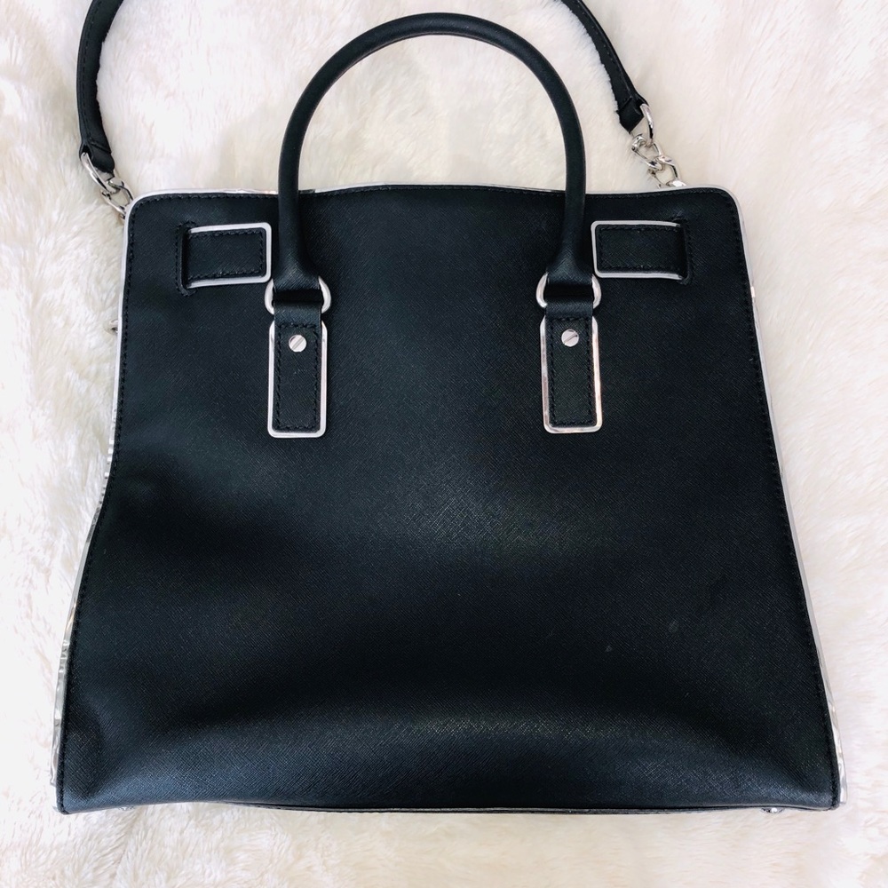 Michael Kors top handle/shoulder bag